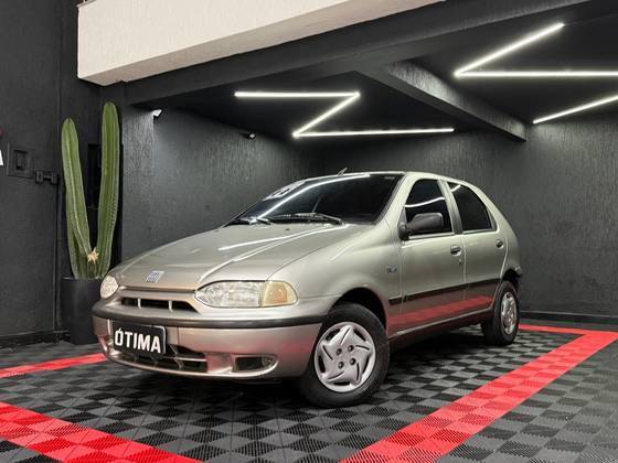 FIAT PALIO 1.6 MPI ELX 16V GASOLINA 4P MANUAL